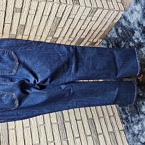 Gloria Vanderbilt Amanda Denim Jeans Sz 14 excellent condition - Picture 5 of 9